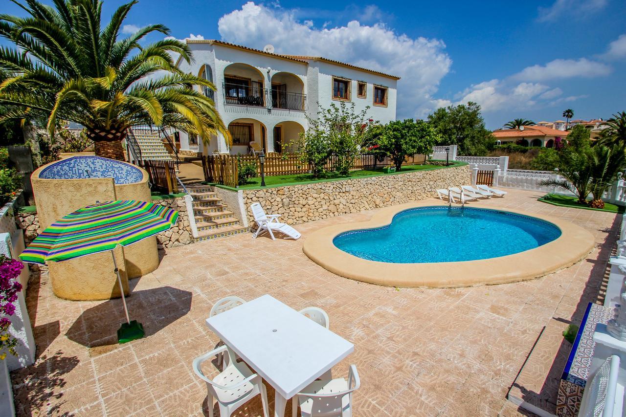 Juanjo - Lovely Detached In Villa